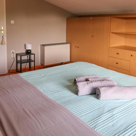 Skiathos Zeus Apartment Exteriér fotografie