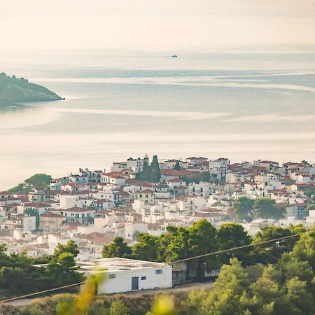 Skiathos Zeus Apartment Exteriér fotografie