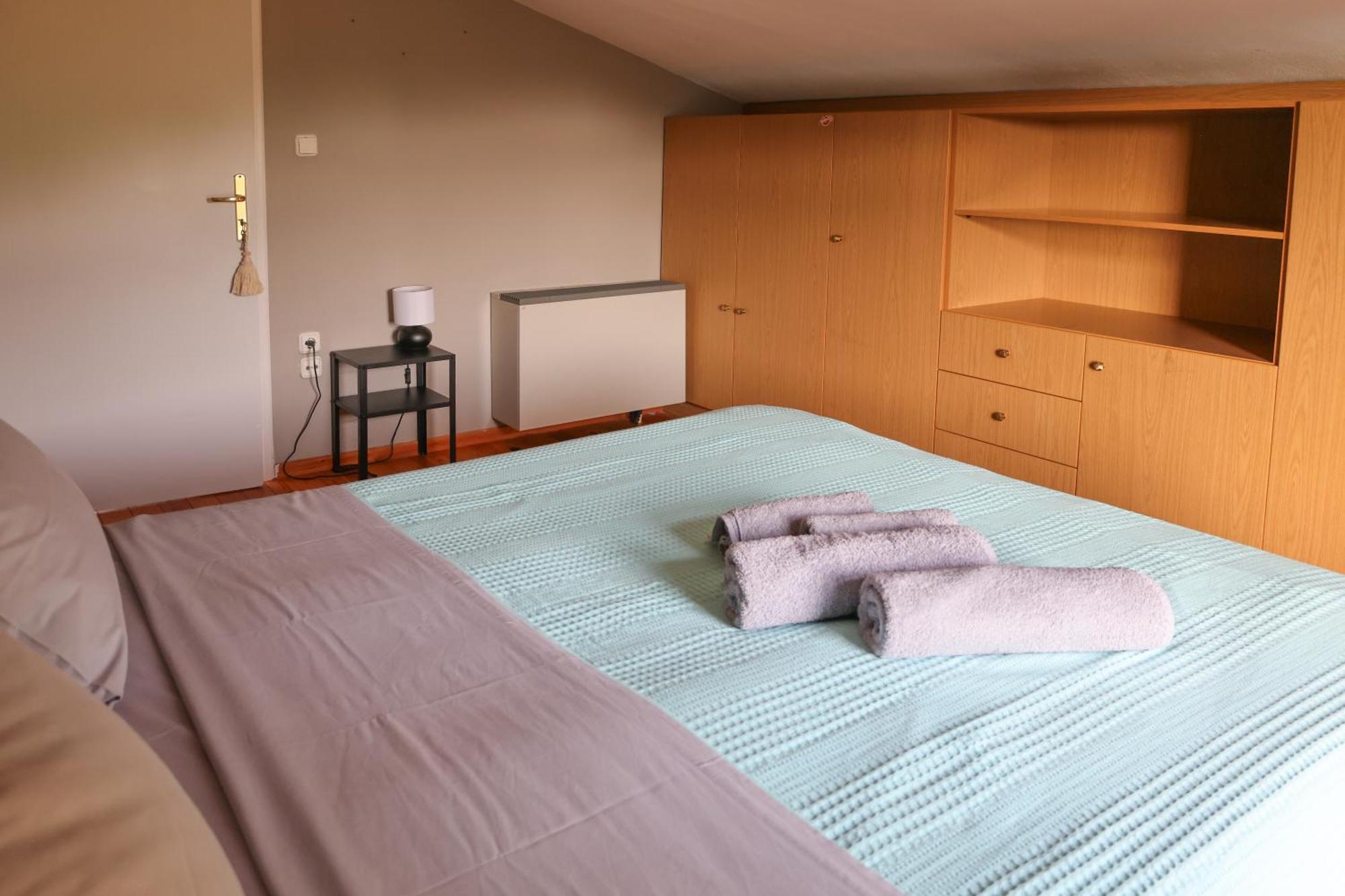 Skiathos Zeus Apartment Exteriér fotografie