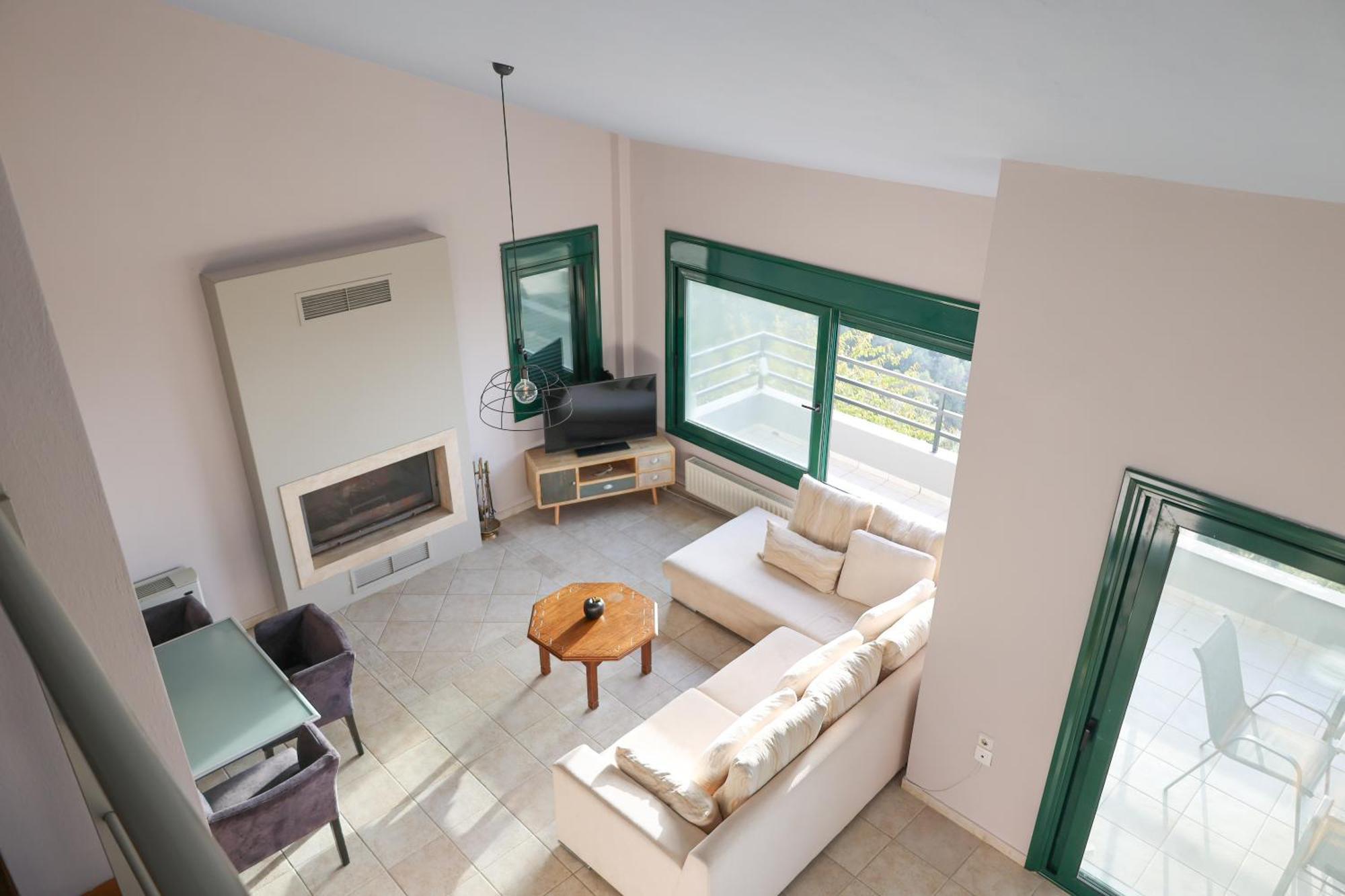 Skiathos Zeus Apartment Exteriér fotografie