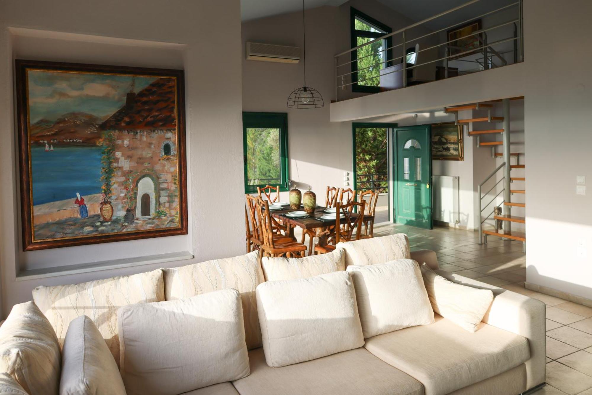 Skiathos Zeus Apartment Exteriér fotografie