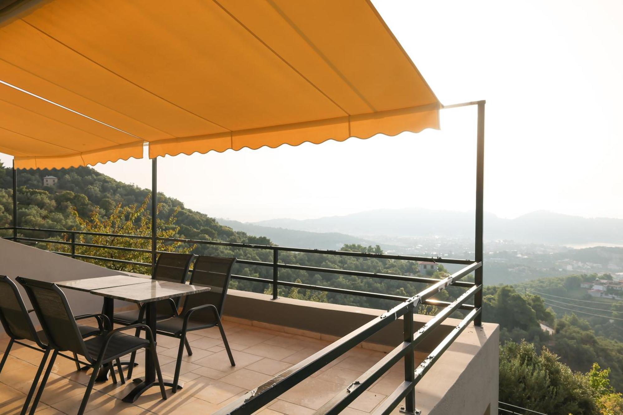 Skiathos Zeus Apartment Exteriér fotografie