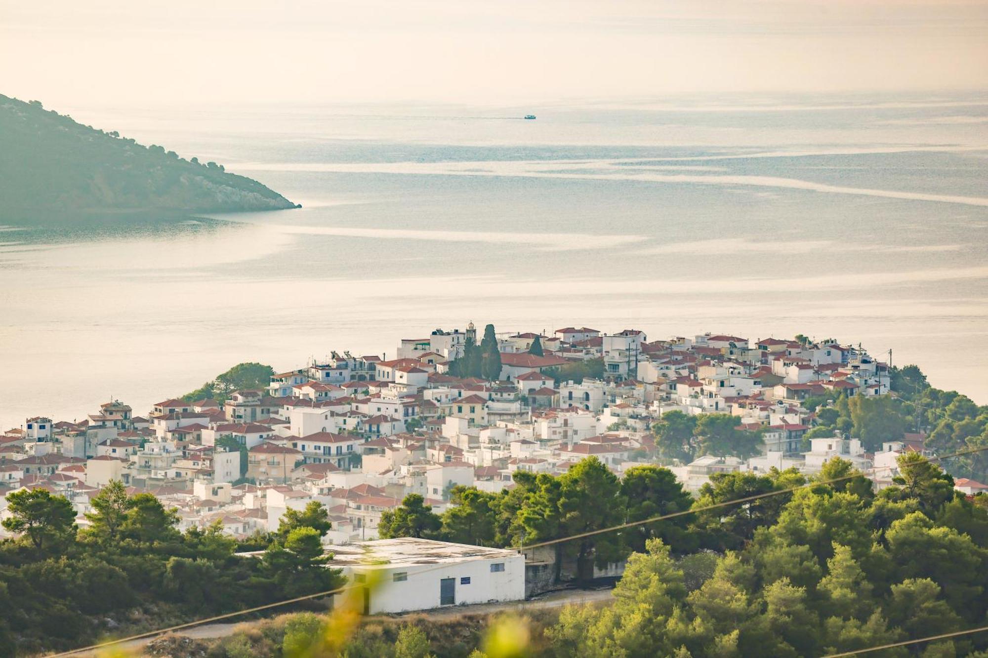 Skiathos Zeus Apartment Exteriér fotografie